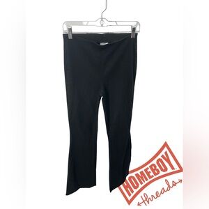 Frank & Eileen Black Kids Leggings
